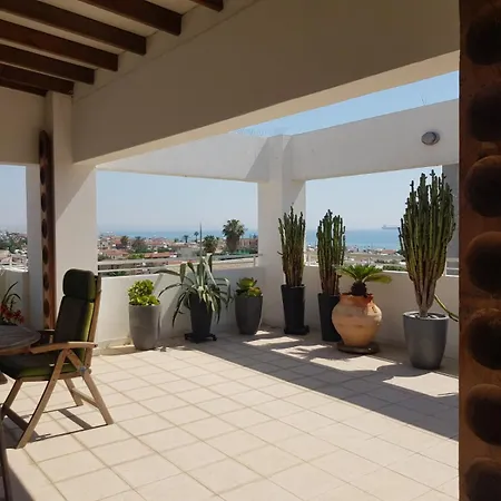 Lejlighed Penthouse Sea Views