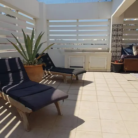 Lägenhet Penthouse Sea Views